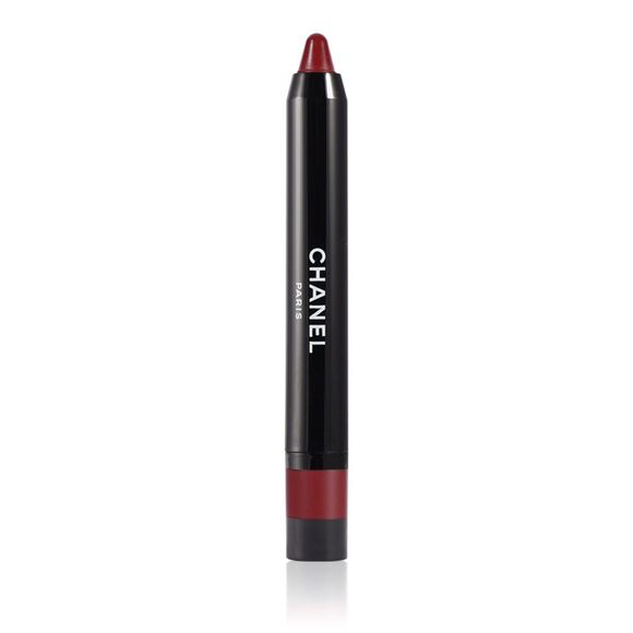 NIB CHANEL Le Rouge Crayon De Couleur Mat 267 Impulsion Matte Lip Crayon - Picture 2 of 7